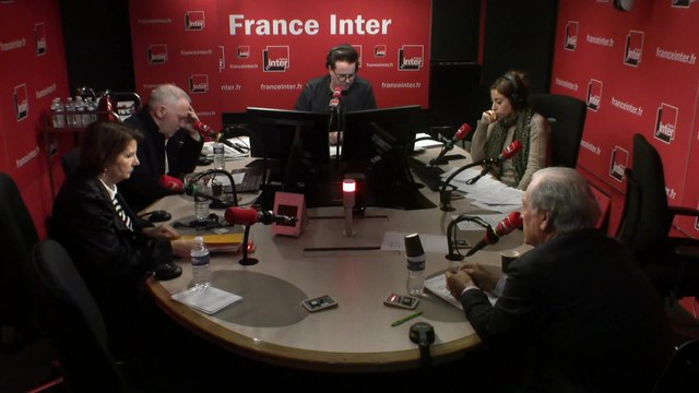 Jean-François Delfraissy, président du Comité consultatif national d'éthique, est l'invité de Nicolas Demorand