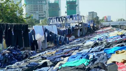 هذا الصباح-دوبي غات.. أكبر مغسلة ملابس بالعالم