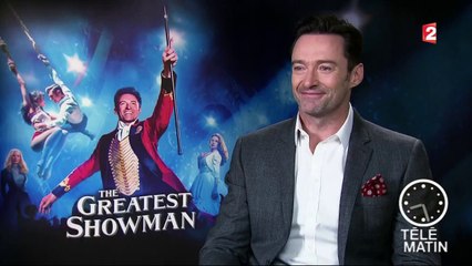 Cinéma - « The greatest showman » de Michael Gracey