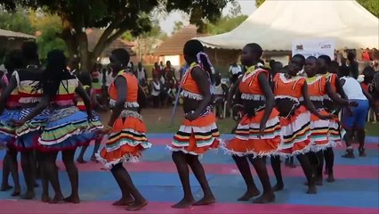 هذا الصباح-برامج فنية لتأهيل الجنود الأطفال بالحرب الأوغندية