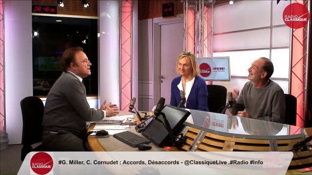 Les journaux dans leur quasi totalité ont appelé à voter Macron. Il y a une sorte de concentration des journaux. Gérard Miller (18/01/2018)