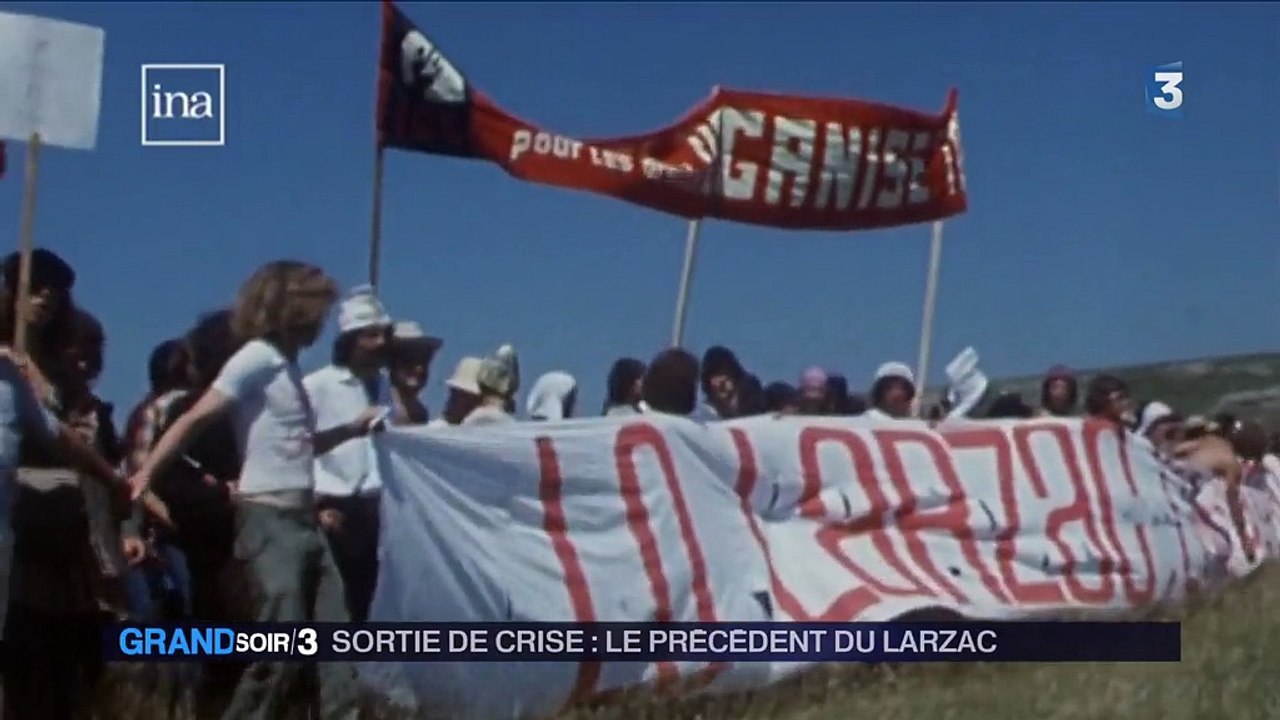 Notre-Dame-des-Landes : la sortie de crise pourrait s'inspirer du Larzac