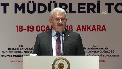 Yıldırım: 'NATO'da müttefikimiz olan ABD'nin Suriye'deki uygulamaları ne yazık ki bu müttefiklik hukukuna terstir, yanlıştır” - ANKARA
