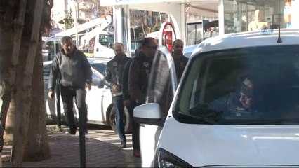 Antalya'da Uyuşturucu Operasyonu: 8 Gözaltı