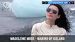 Madeleine Mode Making of a Campaign Shoot Autumn/Winter 2017 in Iceland | FashionTV | FTV