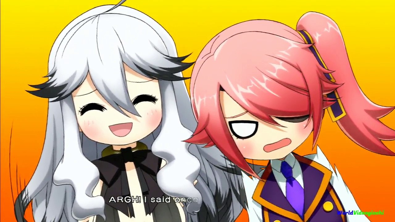 XBlaze Lost: Memories - Chapter 8 - PS3
