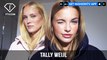Tally Weijl Hello Winter Fall/Winter 2017 Collection Campaign to Stay Warm | FashionTV | FTV