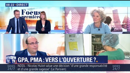 Focus Première: La France se dirige-t-elle vers l'ouverture de la GPA et de la PMA ?
