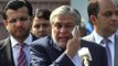 IHC dismisses Ishaq Dar's appeal to stop NAB proceedings | Aaj News