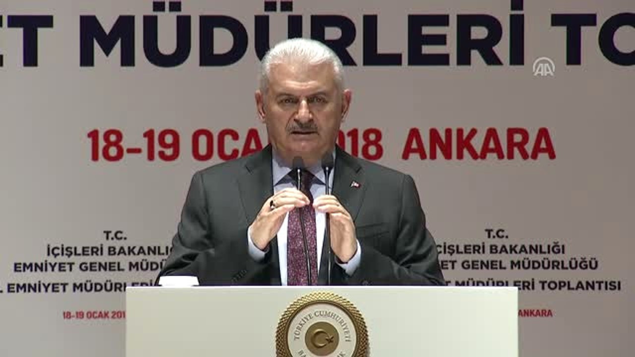 Yıldırım: "Geldiğimiz Noktadan ve Hedeflerimizden Asla Taviz Vermeyeceğiz"