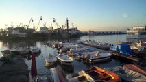 Marmara Denizi'nde ulaşıma poyraz engeli - TEKİRDAĞ