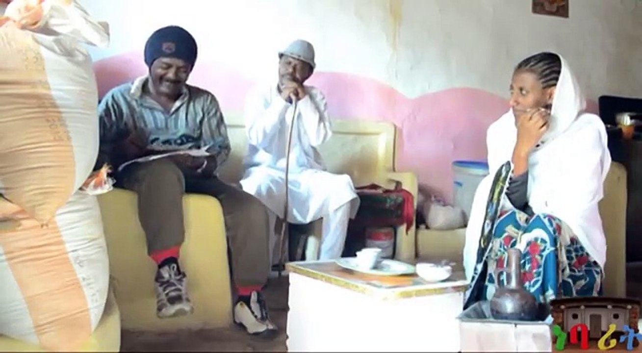 HDMONA Old Eritrean Comedy : ሓድጉ ብ ግርማይ ሞኮነን (ጅግኑ) Hadgu by Grmay Mokonen