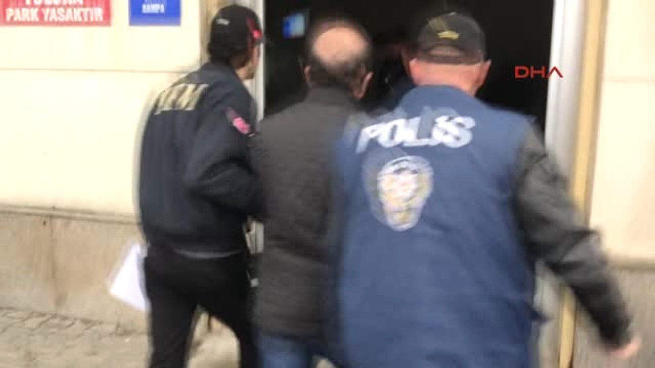 Sakarya-Fethullah Gülen'in Yeğeni Keysan Gülen Adliyeye Sevk Edildi