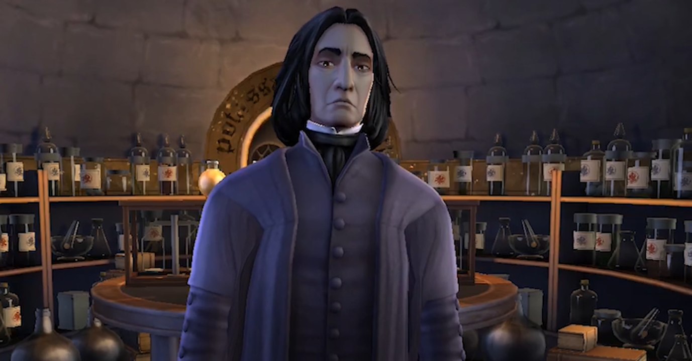 Harry Potter Hogwarts Mystery - Primer tráiler