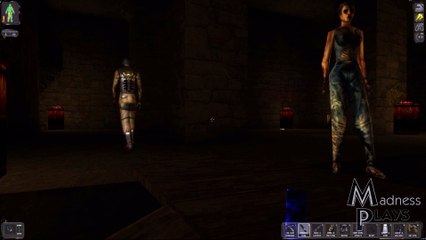 Madness Plays | Deus Ex Part 13: Five Four Eight Two