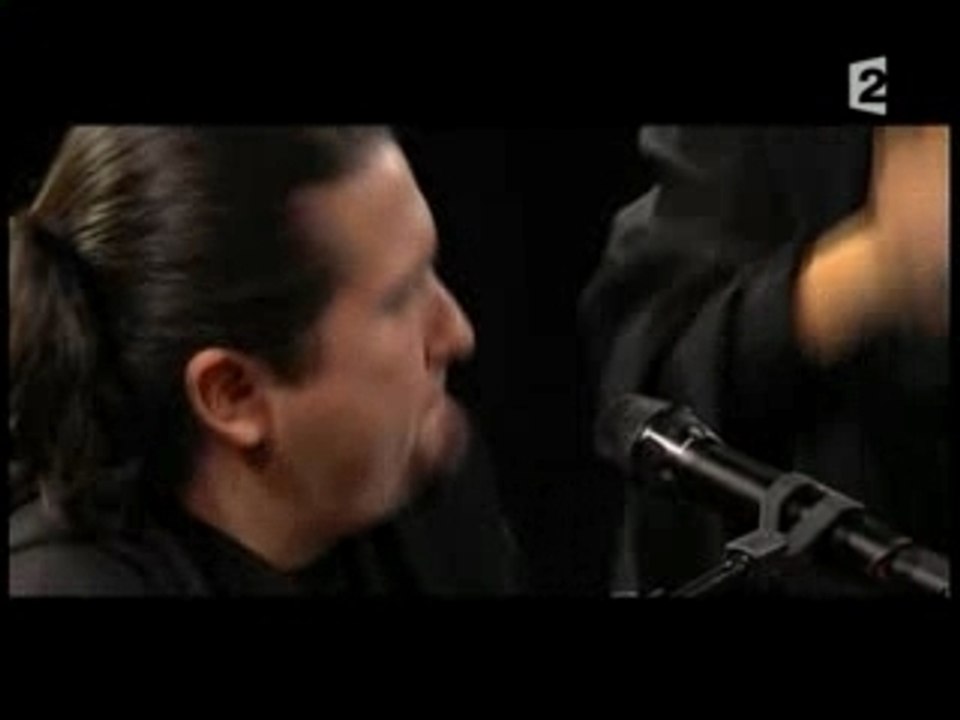 Quilapayun (Des mots de minuit - France2 - 22.09.2005)