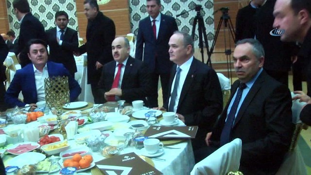 Bakan Özlü: “Sınır güvenliğimizi sağlamak için gereken her şeyi yaparız”