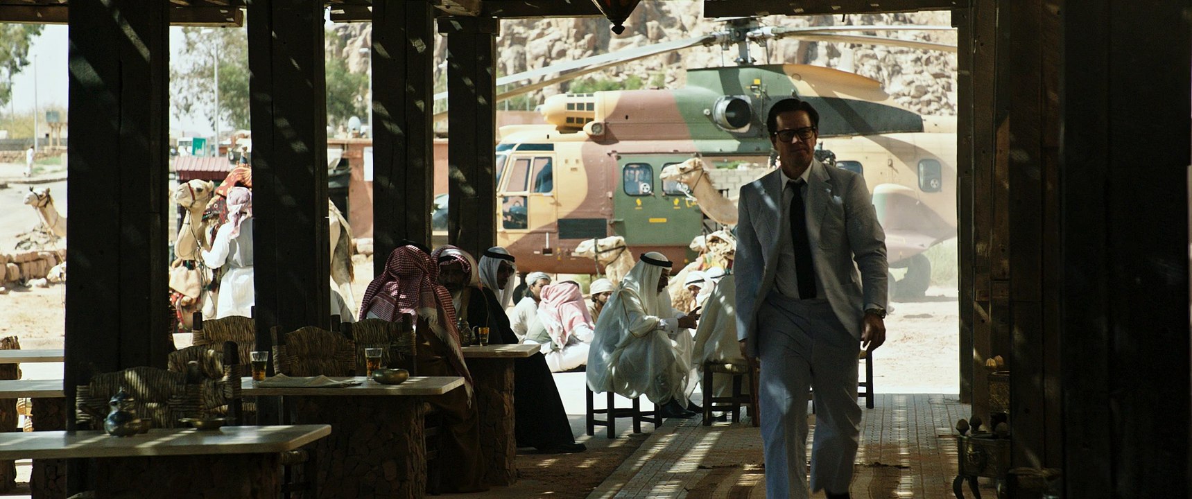 Tout l'argent du monde (All the Money in the World) - Trailer VOSTFR