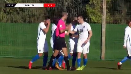 Sparta Praha 4:1 Tianjin Quanjian