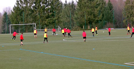 L'avant-match de FCSM-ASNL