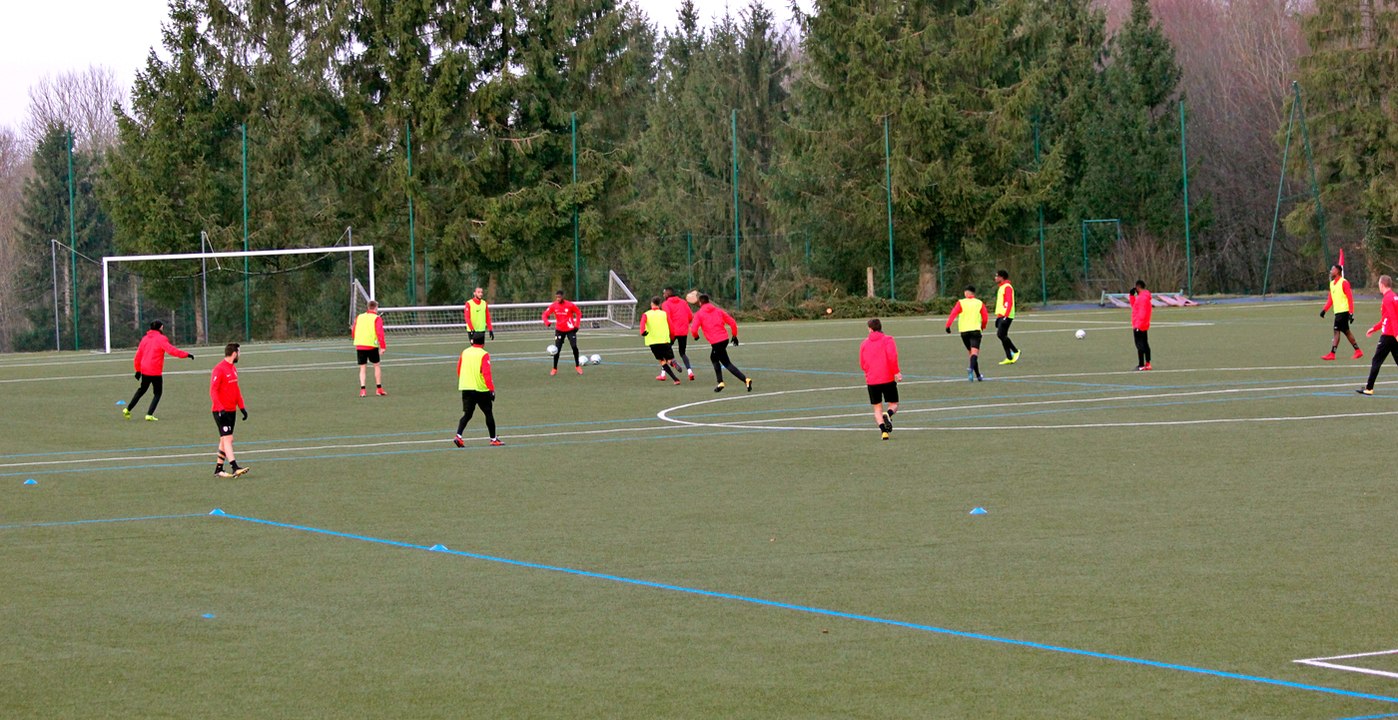 L'avant-match de FCSM-ASNL