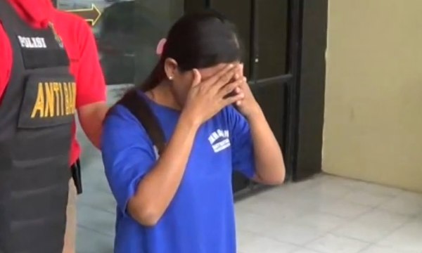 Pengin Tampil Mewah, Pembantu Nekat Curi Perhiasan Majikan