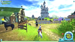 Star Stable - Crazy New Camera Angles - First Reion