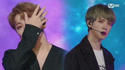 '최초공개' 애절함 가득 'JBJ'의 '매일' 무대