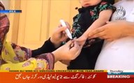 Firing at Anti-Polio team kill two lady workers in Quetta | Aaj News