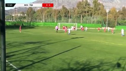 Sparta Praha 1:0 Tianjin Quanjian