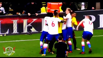 Best fights Football Powerful Moments of Players