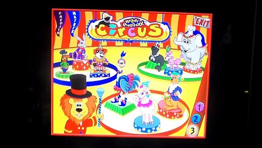 Fisher-Price Ready for Preschool (Funnybone Interive) - video dailymotion