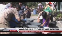 Krisis Air Landa Pulau Samosir Hingga Delapan Bulan