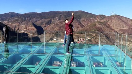 Doğu Karadeniz'in seyir teraslarında manzara keyfi - RİZE