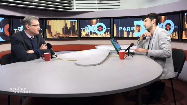 Владимир Рыжков - Навальный - молодец, но на выборы идите... 17.01.18 /Особое мнение/