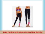 DZW Sport Hose Running Fitness Hosen Frau Elastische Leggings Yoga Hosen Bekleidung Gute