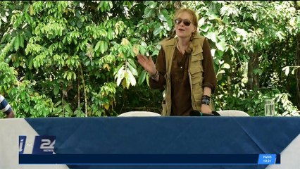 Woody Allen rattrapé par le scandale de harcèlement sexuel