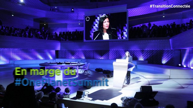 Climat : « Ce sont les maires qui agissent », selon Anne Hidalgo