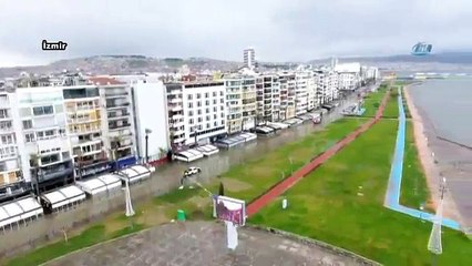 Kordon Sular Altında