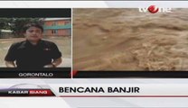 Banjir Meluas Rendam Enam Kecamatan di Gorontalo