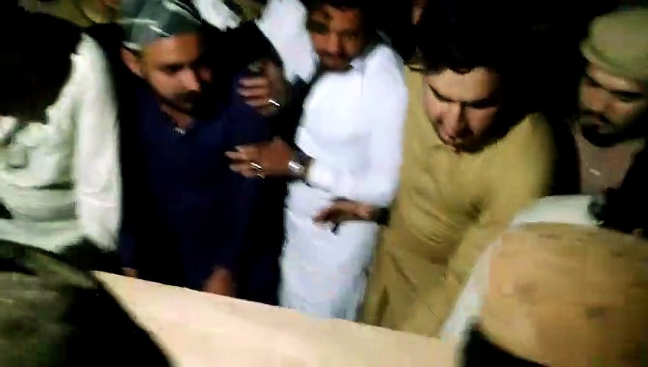 Asif Zardari's Close Friend Rao Anwar Did Fake Encounter of Naqib Ullah