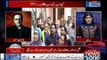 Maryam Nawaz Khud Disqualify Hone Ja Rahi Hai : Dr Shahid Masood