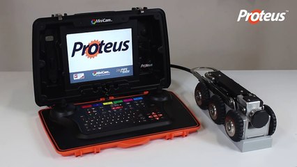 (Altyazılı)Proteus CCTV sistemlerde Kamera Asansörü nasıl ayarlanır