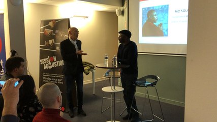 MC Solaar rencontre nos lecteurs