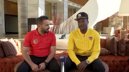 Galatasaray'ı Yenmek Hedeflerimize Ulaşmayı Kolaylaştırır"