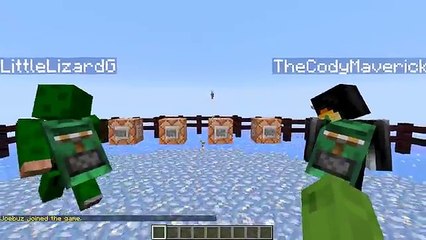 Minecraft - LEGO BUILDING CHALLENGE - Frozen (Elsa , Olaf, Castle & Sven)!