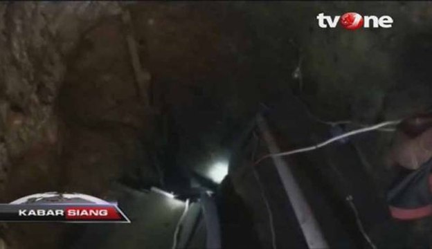 Tambang Emas Ilegal Longsor, 11 Penambang Terkubur