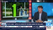 Regard sur la Tech: Apple va investir 350 milliards de dollards aux États-Unis - 17/01