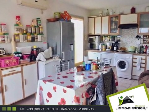 Maison A vendre Leucate 42m2 - 168 000 Euros