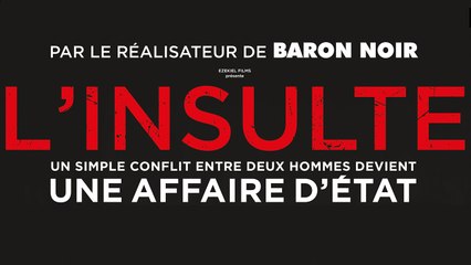 L'INSULTE - 2017 (VO-ST-FRENCH) Streaming XviD MP4